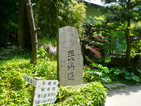 お山の練習一発目♪～天園ハイキングコース～