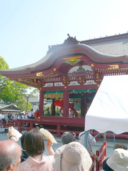 お山の練習一発目♪～天園ハイキングコース～
