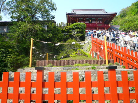 お山の練習一発目♪～天園ハイキングコース～