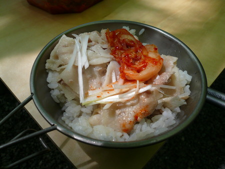 【№40】大人の避暑キャンプ♪山伏
