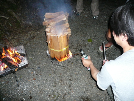 【№40】大人の避暑キャンプ♪山伏