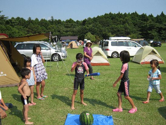 ETCも壊れた！やまぼうしキャンプ！！