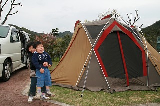 東はりま日時計丘キャンプ場その１