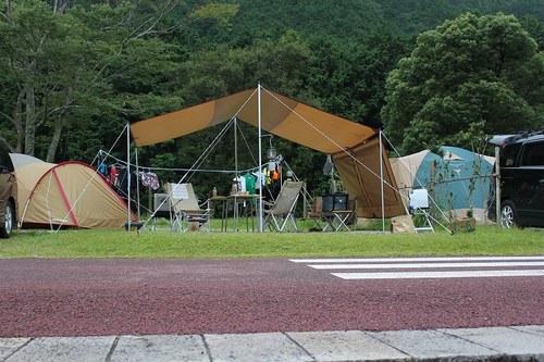 キャンプinn海山 2nd season（1日目）