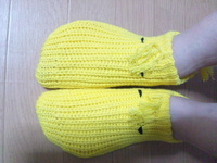 幸せの黄色い靴下♪ 2012/11/16 11:39:42