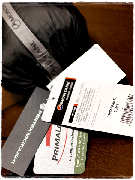 MONTANE PRISM PANTS