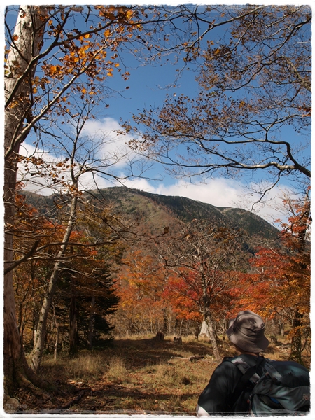 弥山・八経ヶ岳、初めての山キャンプ