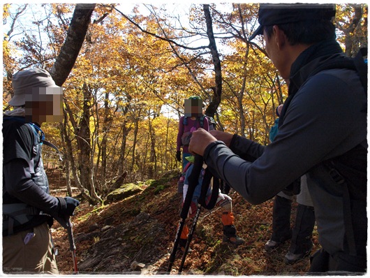 弥山・八経ヶ岳、初めての山キャンプ