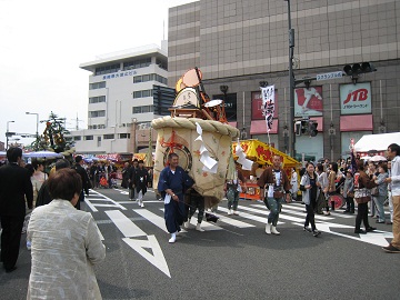 長崎くんち