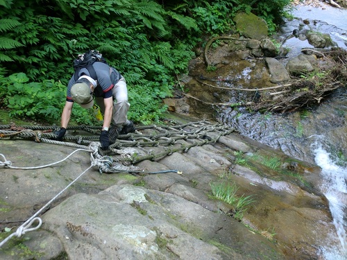 大辻山登山