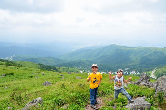 夏休み！信州の旅　②