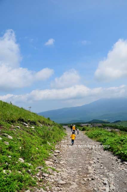 夏休み！信州の旅　②