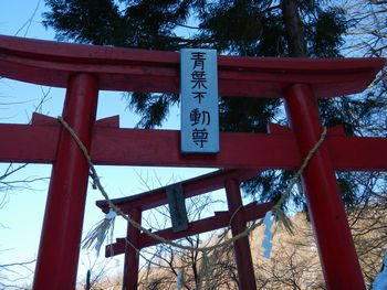 氷の世界