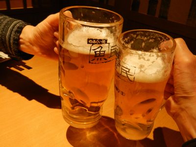神剣が立つ男体山