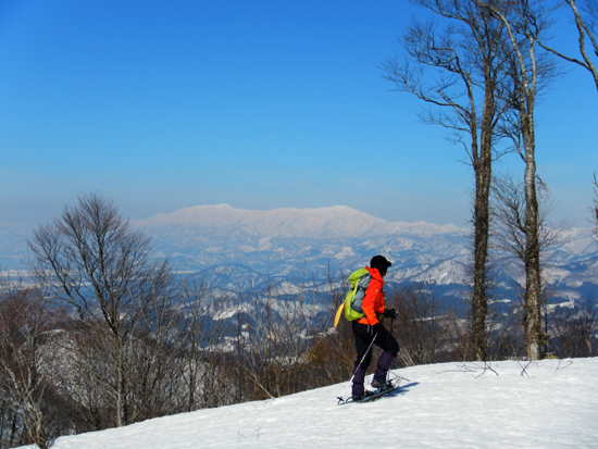 本日、晴天なりin雄国山
