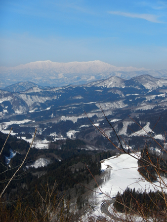 本日、晴天なりin雄国山