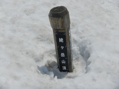 山全体がゲレンデ！月山を登ろう。