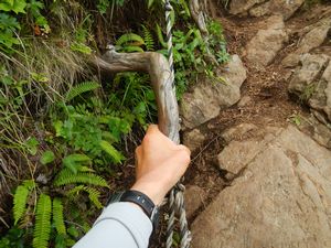 北蔵王の中心となる雁戸山