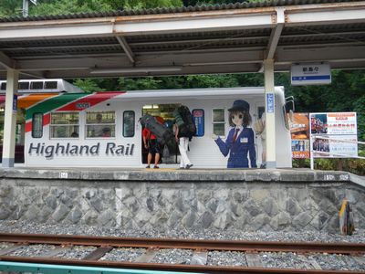 北ア一の人気ルート表銀座縦走Ⅲと最終日