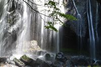 福島の滝ハシゴ
