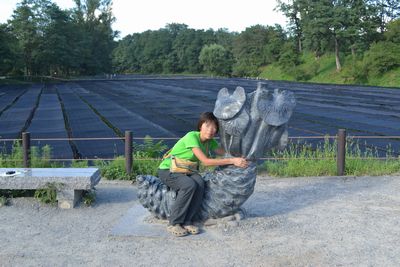 テントを担いで北アを歩く！白馬三山　３