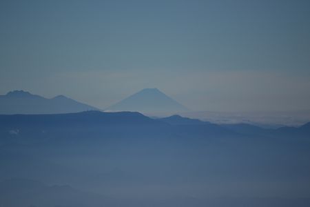 テントを担いで北アを歩く！五竜岳～最終日～
