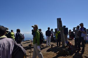 山燃ゆる秋ｉｎ栗駒山