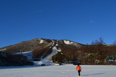 安達太良ほんとの空