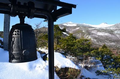 安達太良ほんとの空