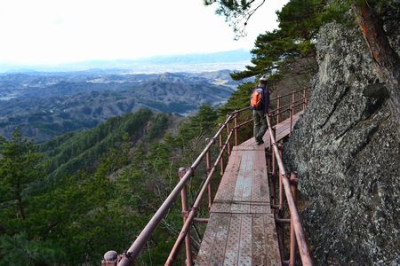 今年の〆は霊山