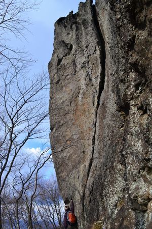今年の〆は霊山