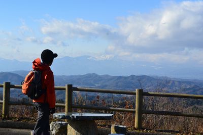 史跡および名勝　霊山