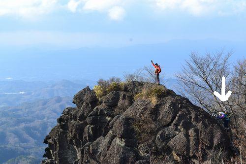 史跡および名勝　霊山