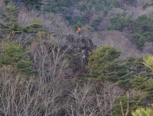 史跡および名勝　霊山