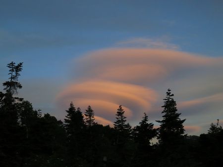 新潟県の最高峰in火打山