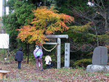 秋をさがしてinいわき
