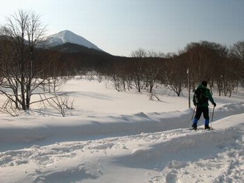 猫魔ヶ岳　ニャー　