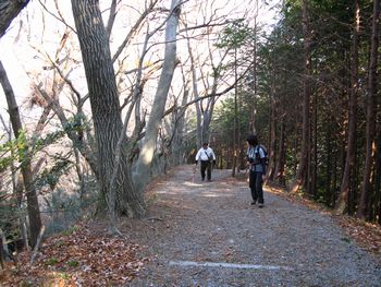 手長足長の大男が住んでいた山？