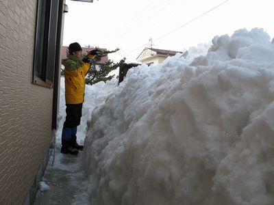 豪雪