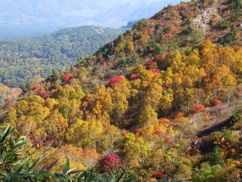 山の命は美しい磐梯山