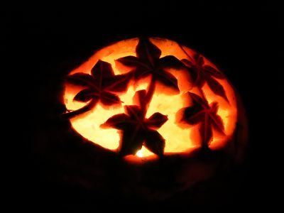 ハロウィーン
