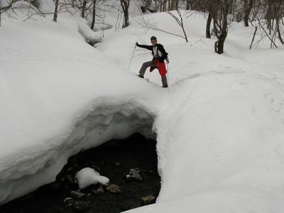 山の神様