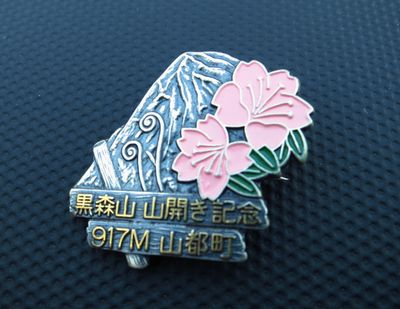 登って悔いなし黒森山