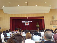 入学おめでとう 2010/04/06 23:13:22