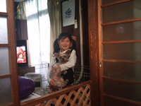 名古屋でお泊り