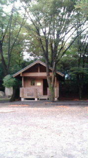 撤収完了！ 2010/10/31 09:58:41