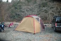 年末に新戸・・・・・春にチャリキャンin椿荘 2011/04/11 23:22:04