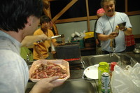 2011年　キノコオフ 2011/09/21 20:44:32