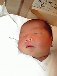誕生! 2010/02/26 02:03:07