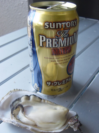 ベランダクッキング